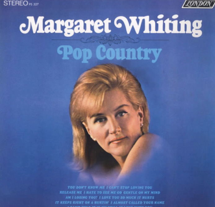 Margaret Whiting | Discography